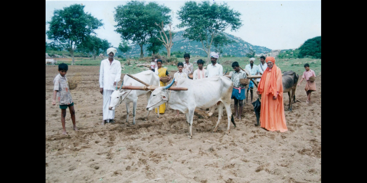 Sri Kshetra Maralegavi Mutt